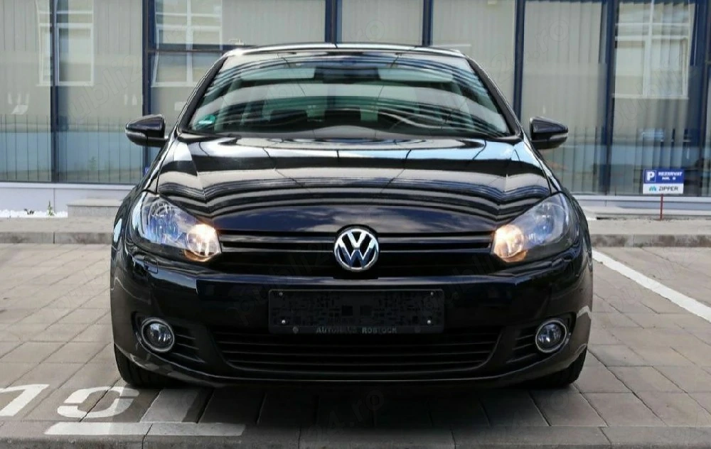 VW Golf 6 MATCH 105cp Benzina Euro 5 Impecabil 