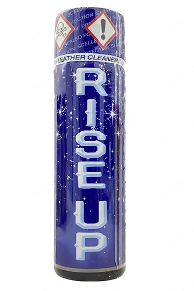 Poppers Rise Up 24ml (solutie de curatat piele) BH