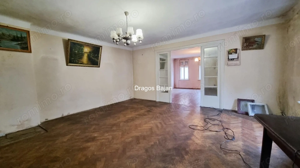 Cismigiu // Vila // Posibilitate Parcare