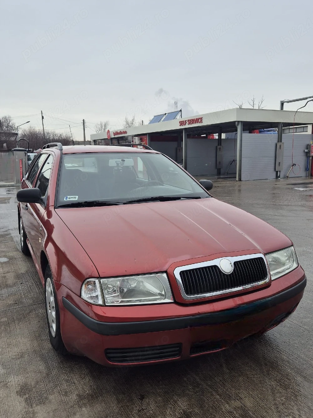 Skoda Octavia 2004 - oferta 10% reducere pana în 10 aprilie
