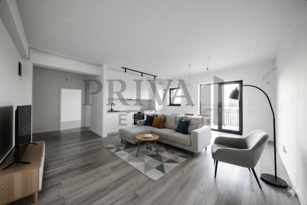 Apartament premium 2 camere, 54 mp, Giroc