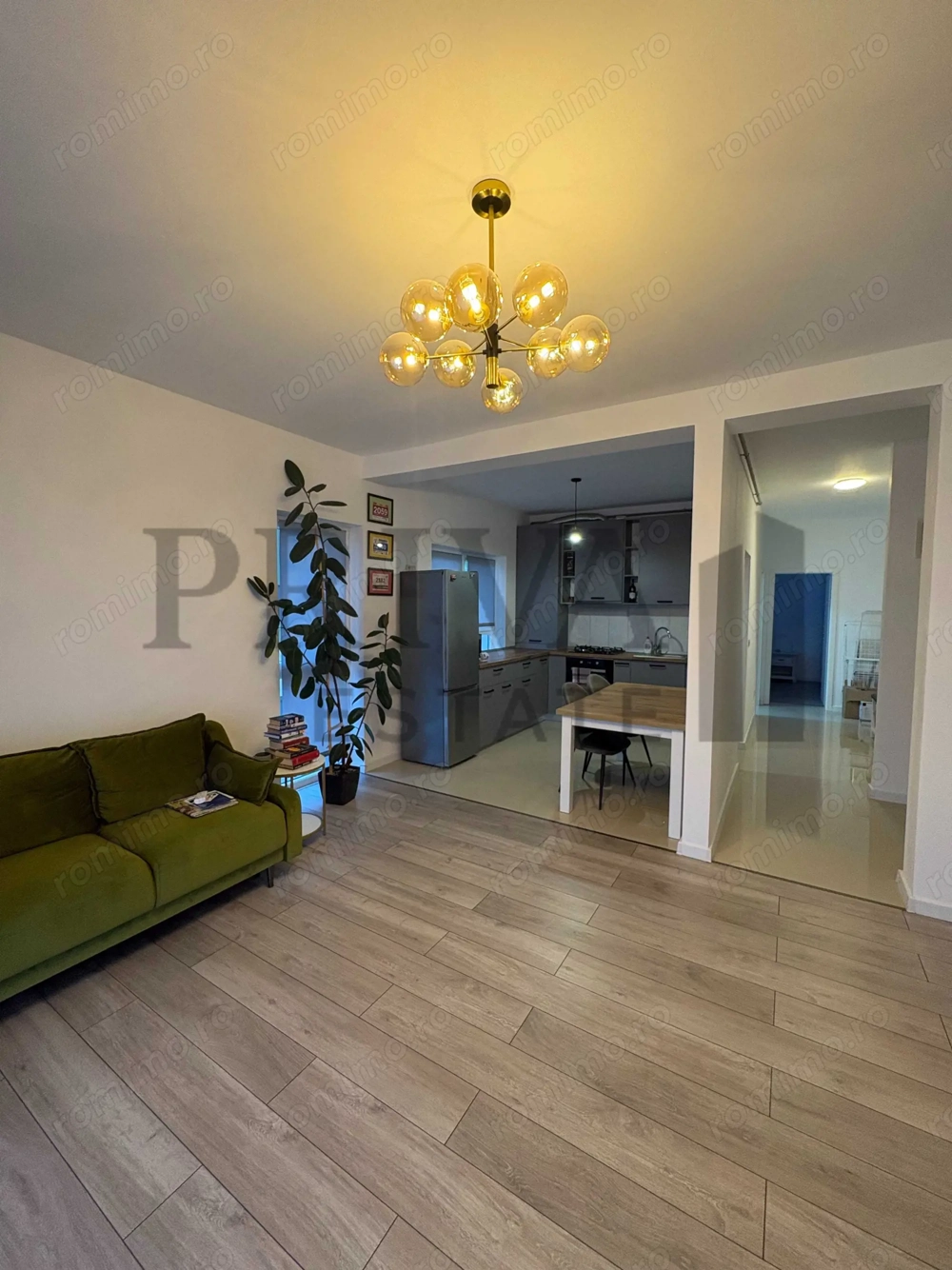 Apartament 2 camere, 51 mp, etaj 2, Dumbrăvița