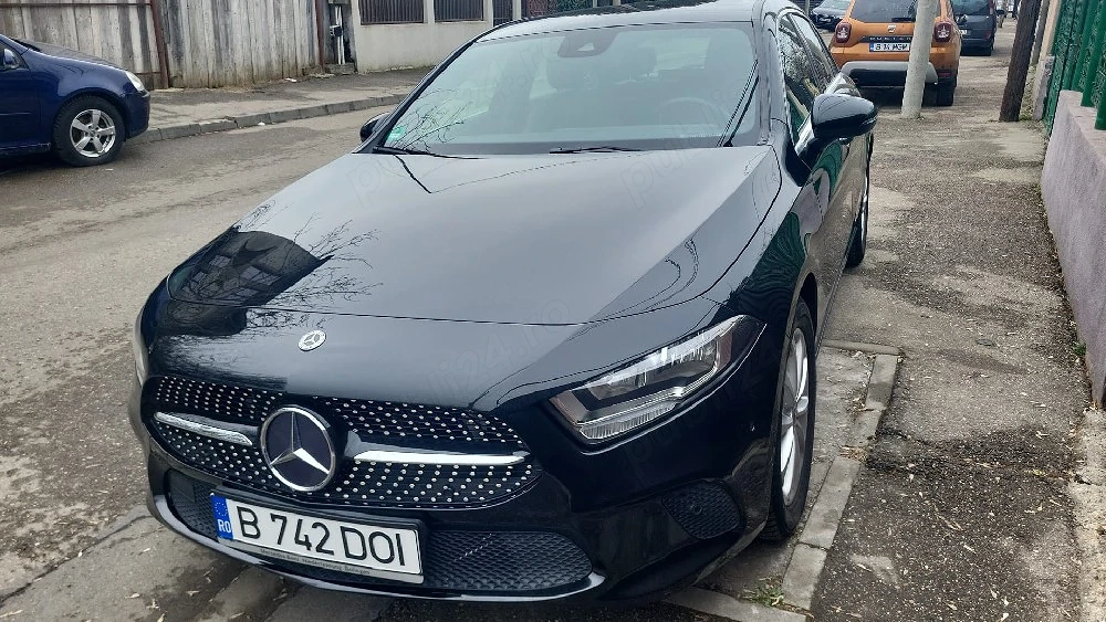 Mercedes A200  2019 