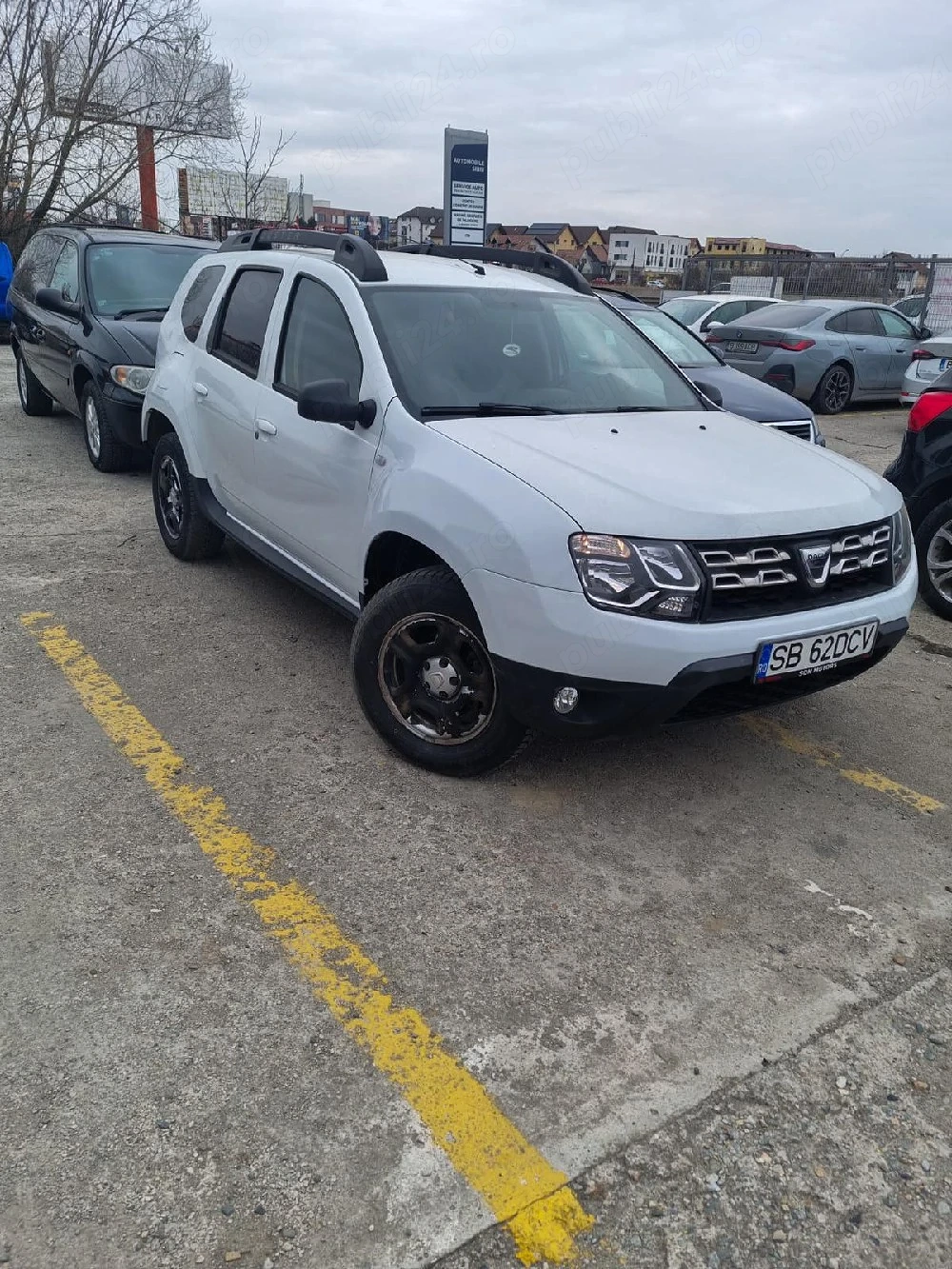 Vand Dacia Duster 1.5dci 