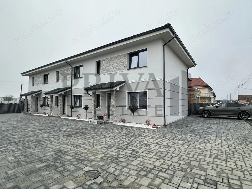 Casa triplex 5 camere, 98 mp utili, Ciarda Roșie