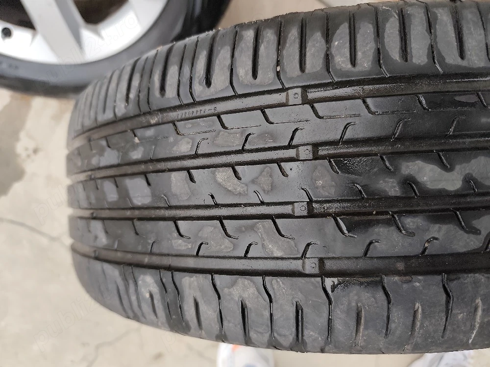 Jante +Anvelope Opel