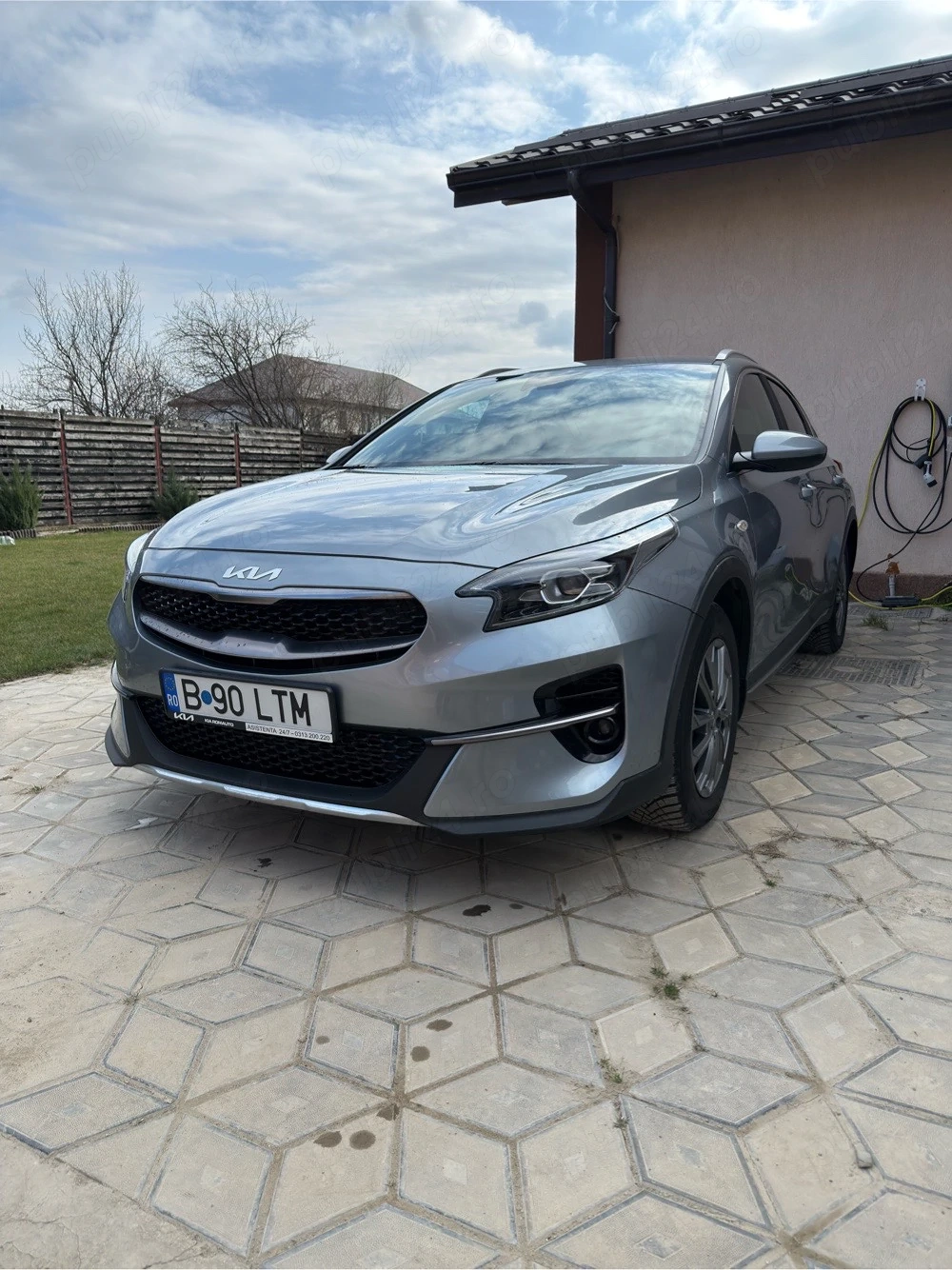 Kia xCeed 1.5 T-gdi City 2022