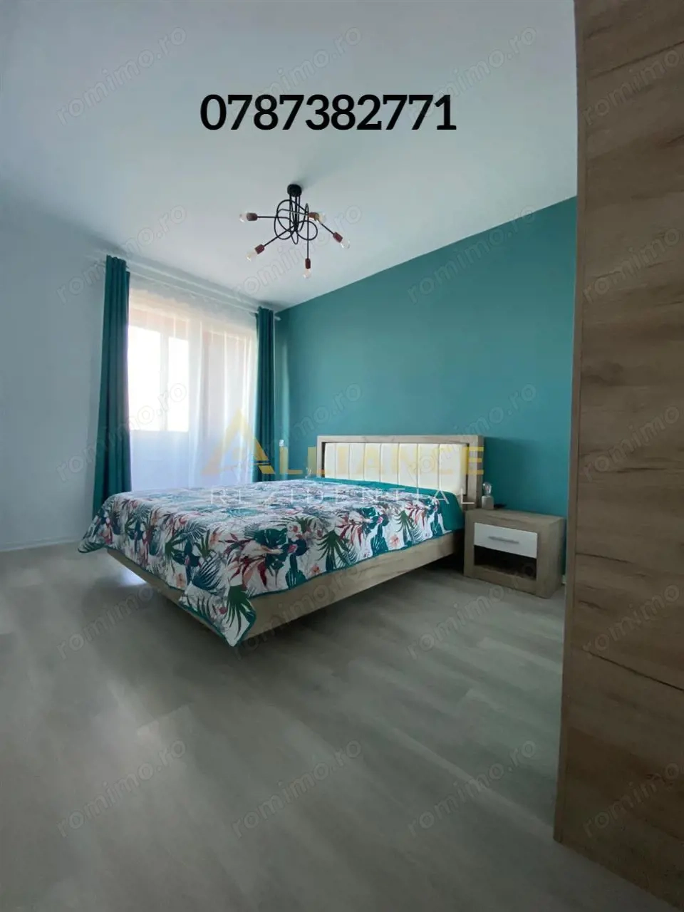 Apartament 3 camere mobilat si utilat - Metrou Berceni