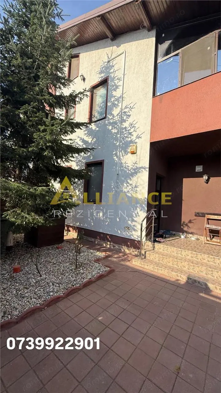 Casa tip duplex - 4 camere - 2 bai - 200mp teren
