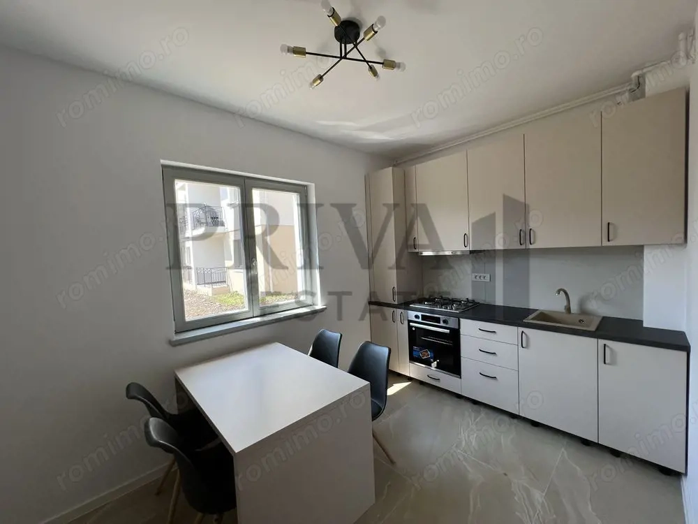 Apartament 2 camere parter Monarch Mosnita