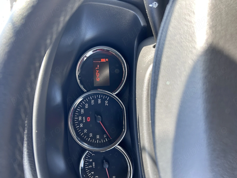 Vând Sandero Stepway 0.9 tce + gpl 2013