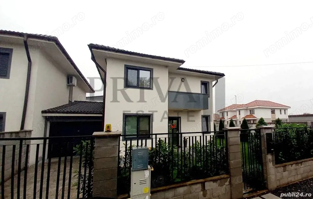 Casa individuala 5 camere, 137 mp, garaj, Dumbrăvița