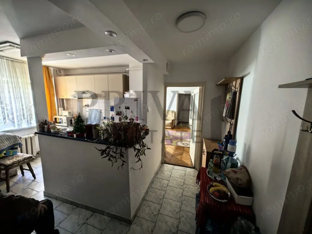 Apartament 2 camere 61 mp Lipovei