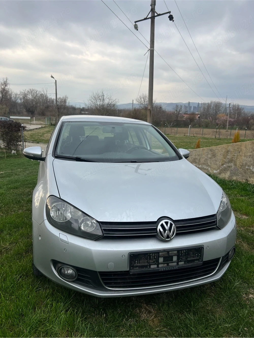 Volkswagen Golf 6 1.4 TSI Benzină+GPL 2010