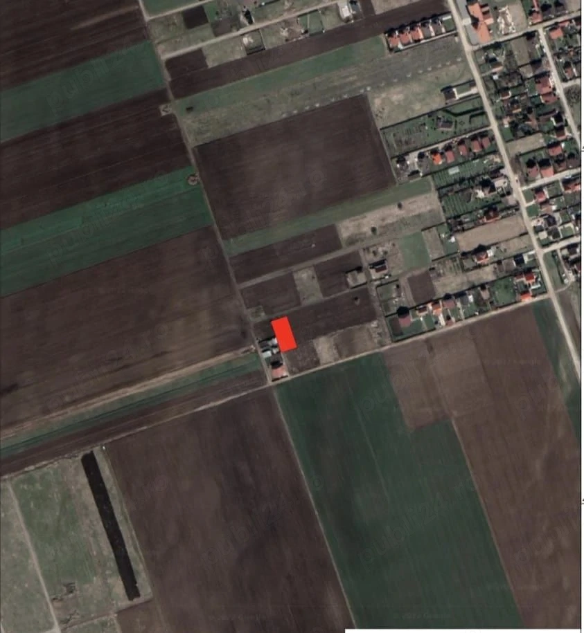 Teren construibil Harman Brasov