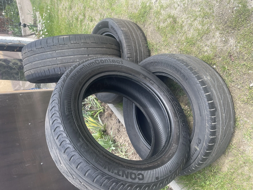 Cauciucuri vară Continental 