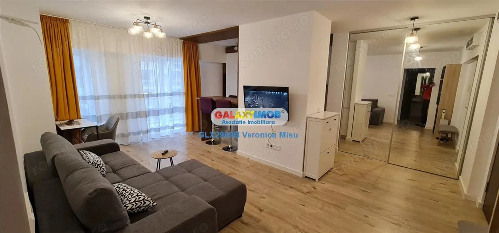Apartament 2 camere de inchiriat- loc de parcare- Belvedere Residence