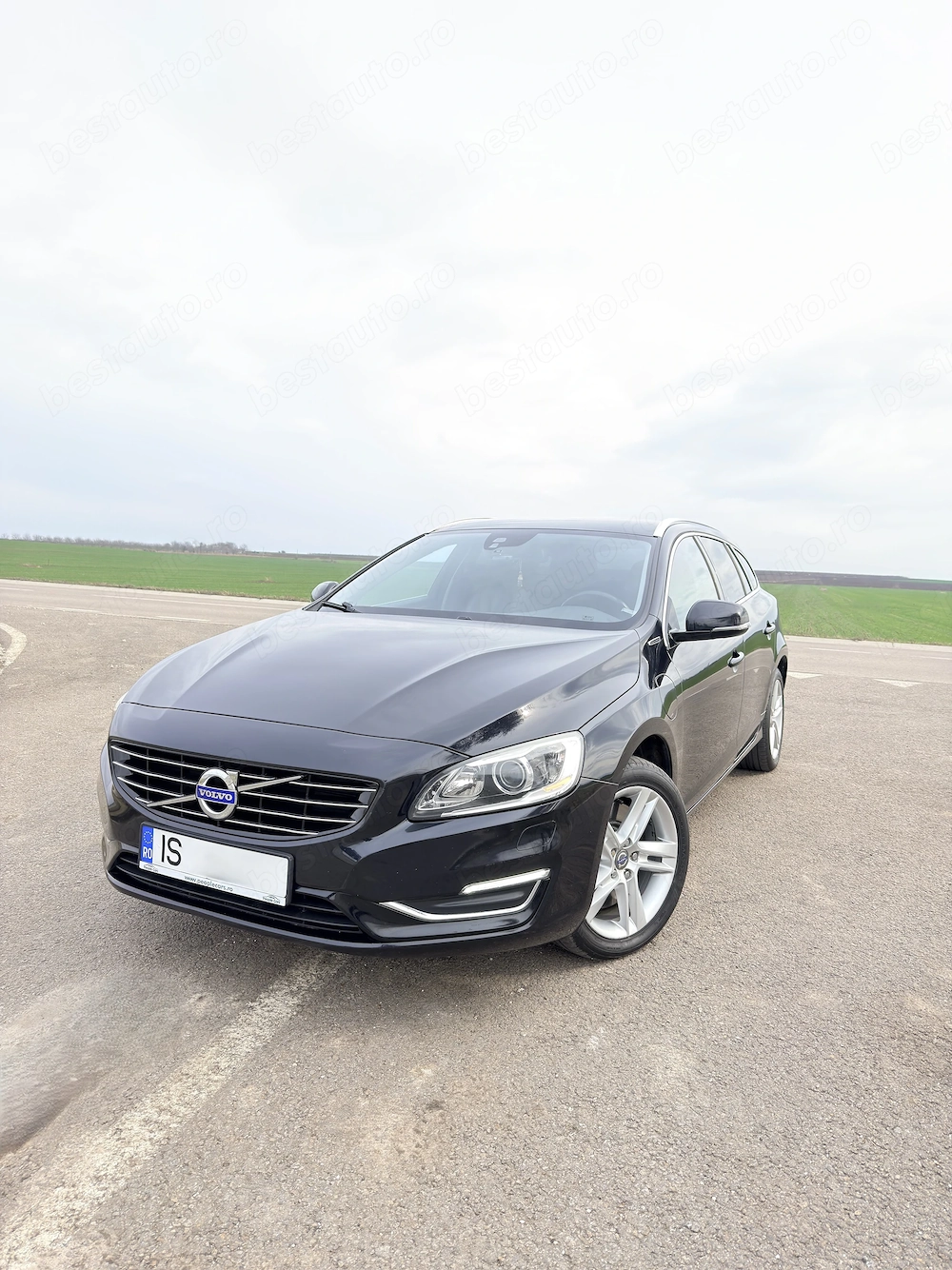 Volvo V60 D6 - Plug-in Hybrid