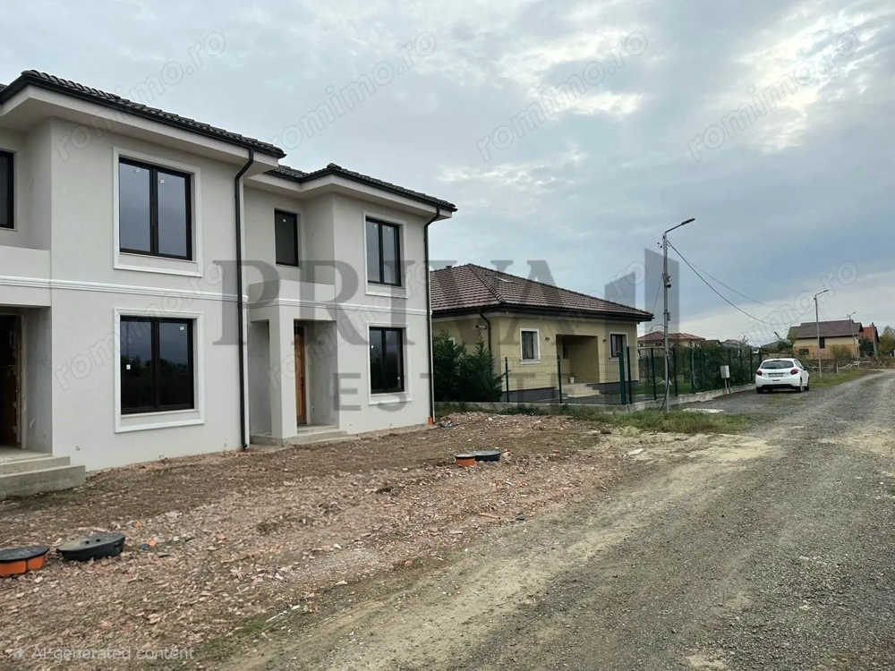 Casa insiruita cu 3 camere pe Calea Urseni