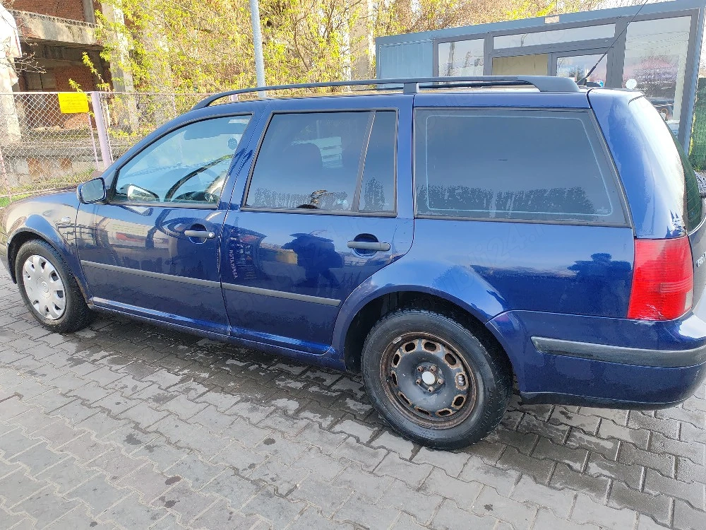 vand golf 4