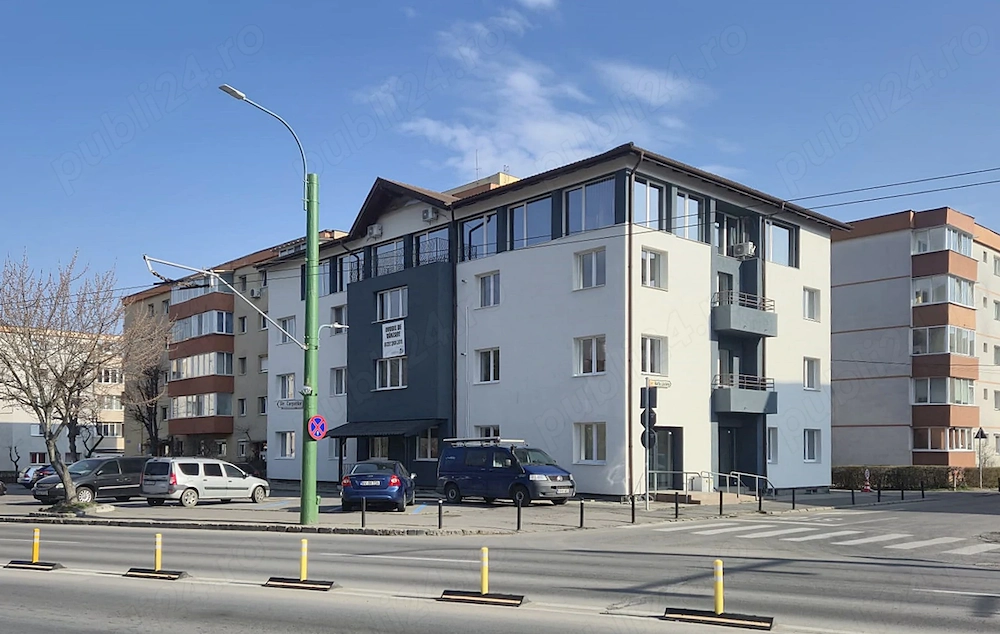 Spațiu comercial cu vizibilitate excelentă, strada Carpaților.