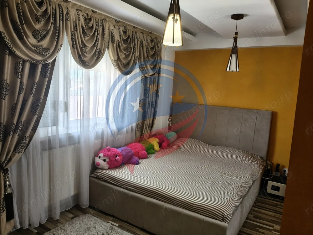 Apartament de vânzare Rovine