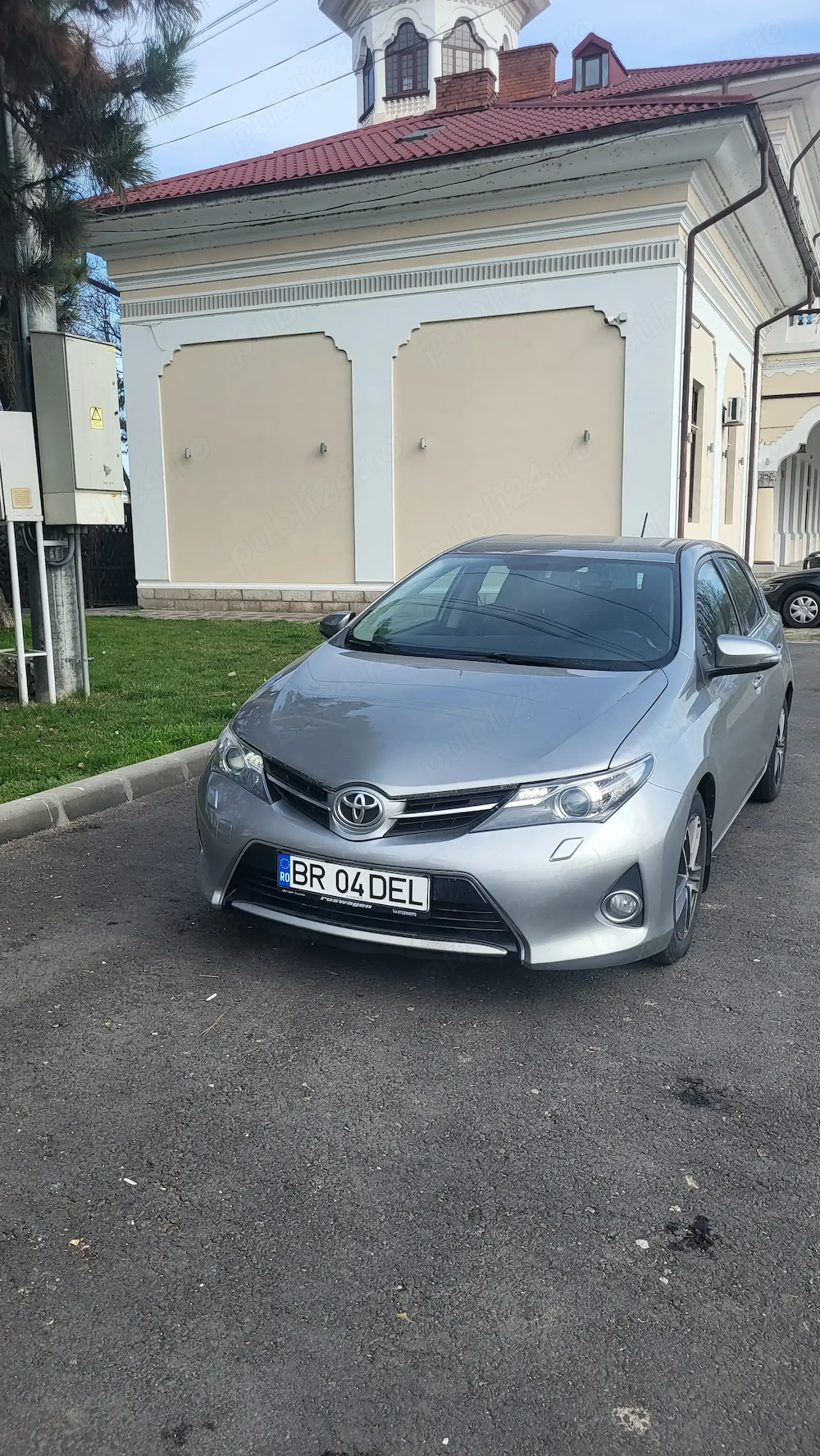 Toyota Auris 1.4 Diesel Manuala 6 trepte ( D4D ) an 2013
