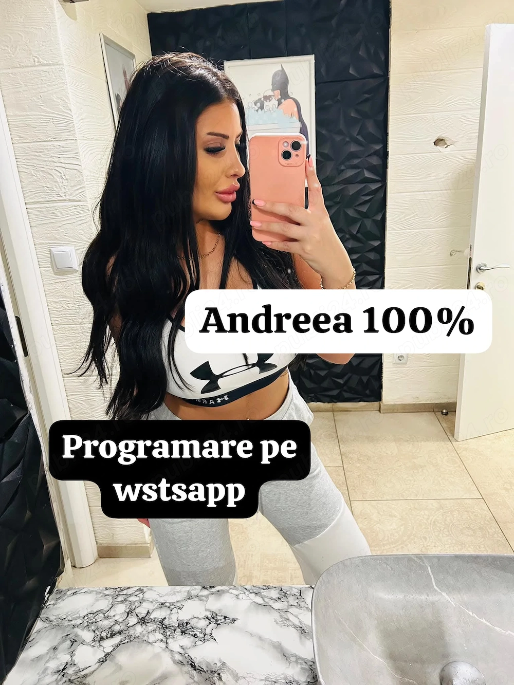 Andreea te aștept cu drag