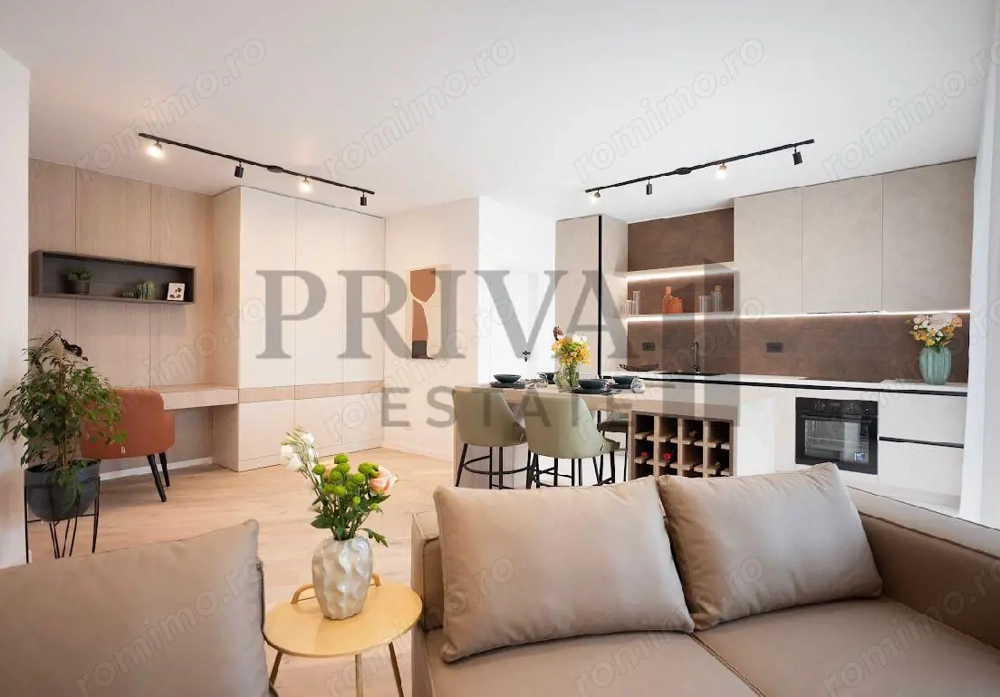 Apartament 3 camere Lux, parcare subterana. boxa. Ultracentral