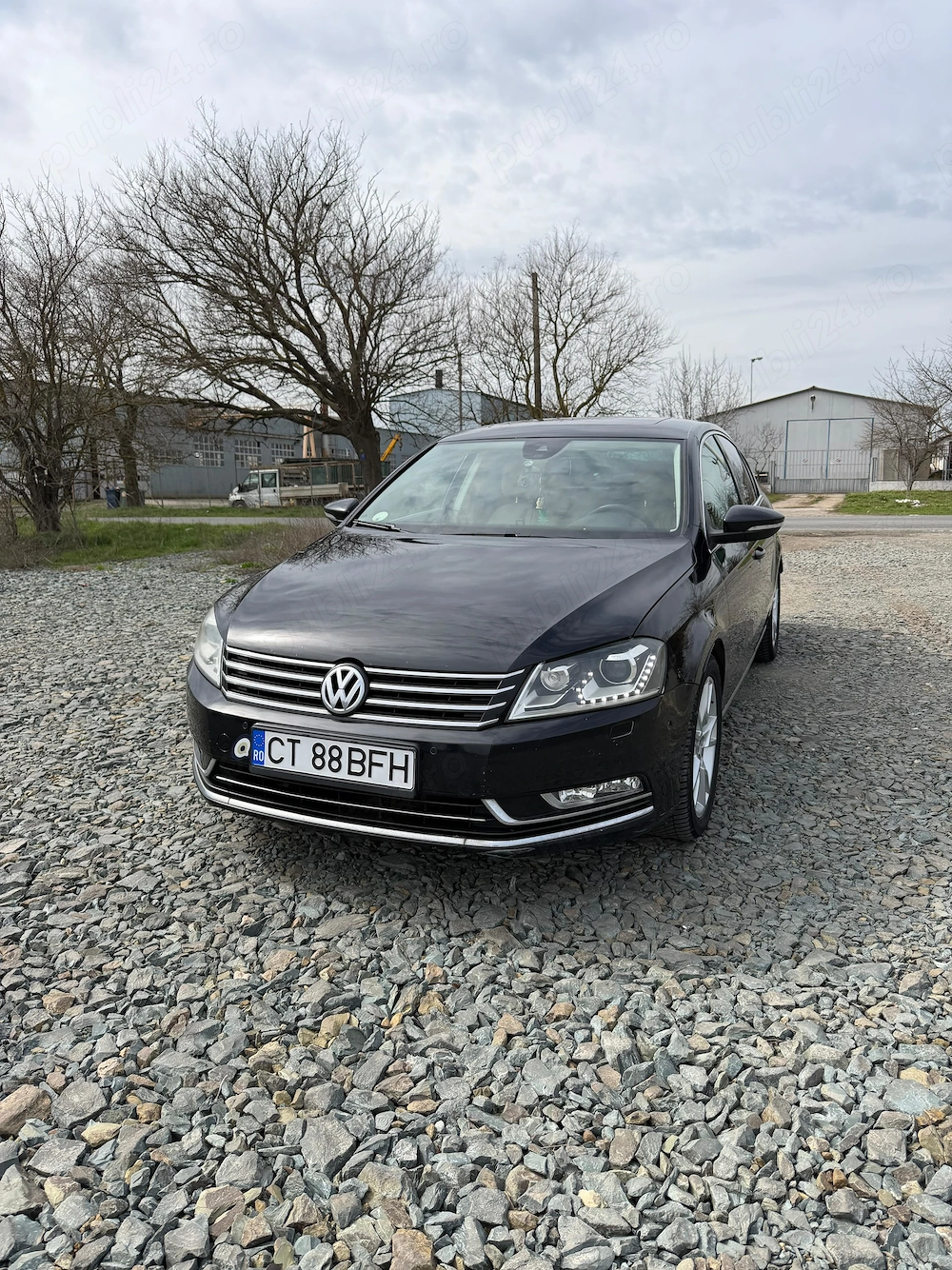 Vw Passat B7