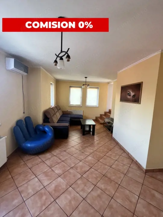 Comision 0 - zona Kaufland - Apt. cu 4 camere pe 2 niveluri - CT/AC