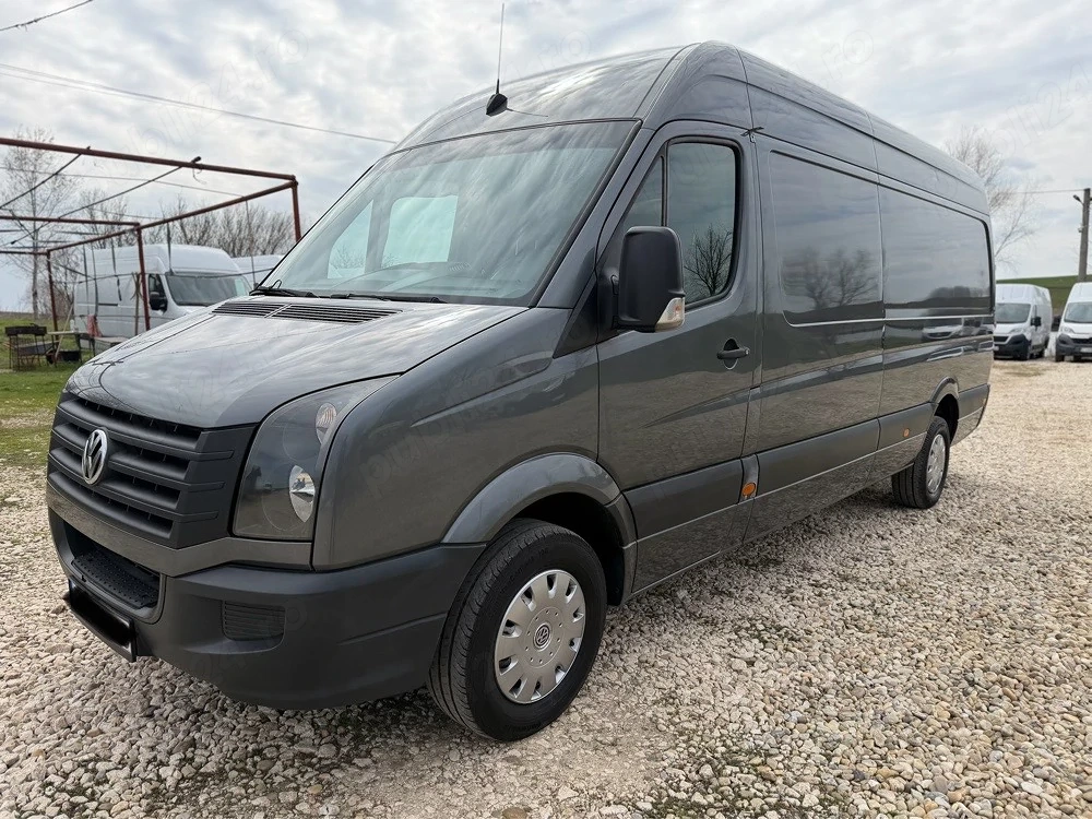 volkswagen Crafter 2.0 tdi 2014 