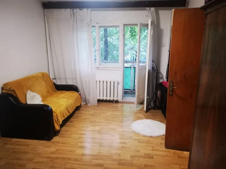 Anunt REAL , Apartament 2 camere semidecomandat in Titan.