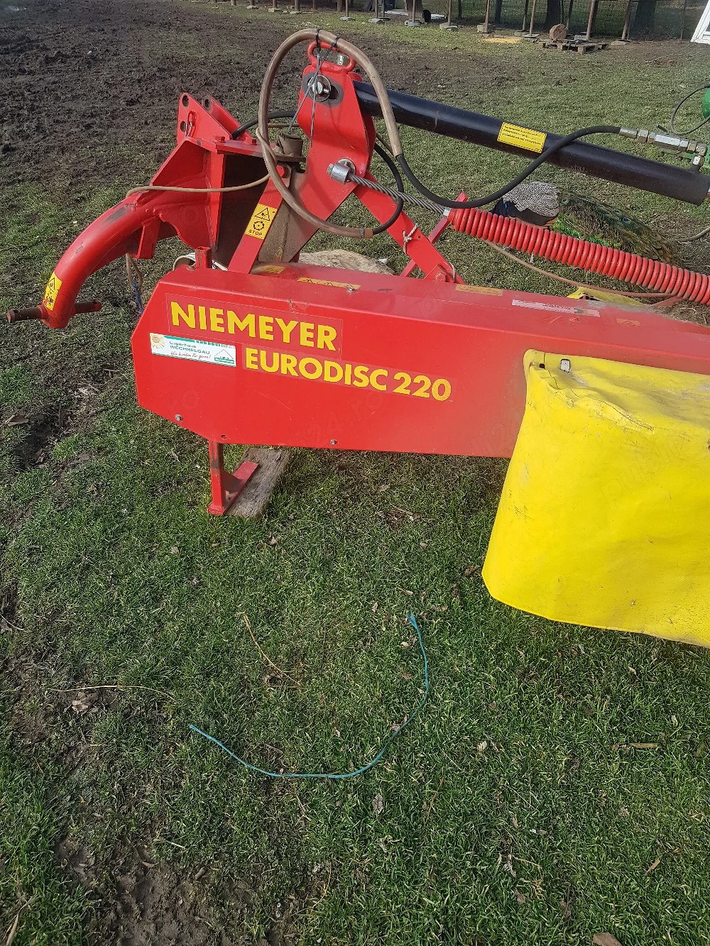 Vând cositoare neimeyer 