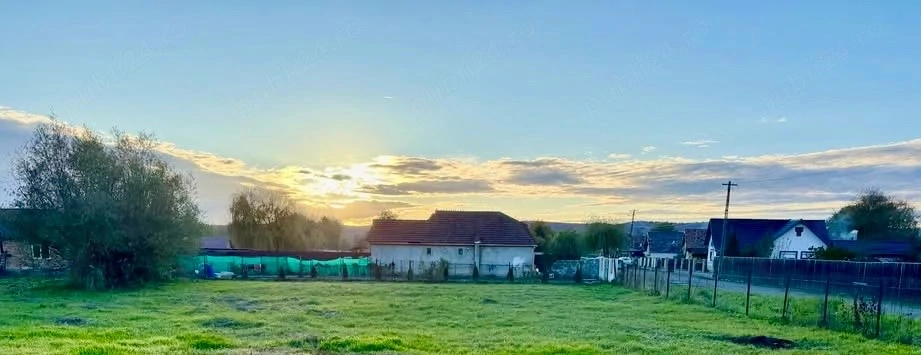 Teren intravilan în Dumbrăvioara
