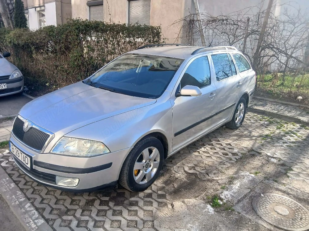 skoda octavia 1.9 tdi.