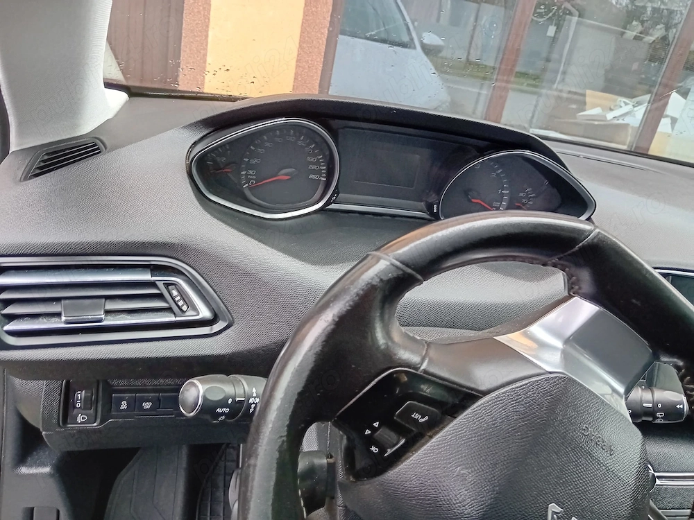 De vânzare Peugeot 308sw An 2015 diesel 