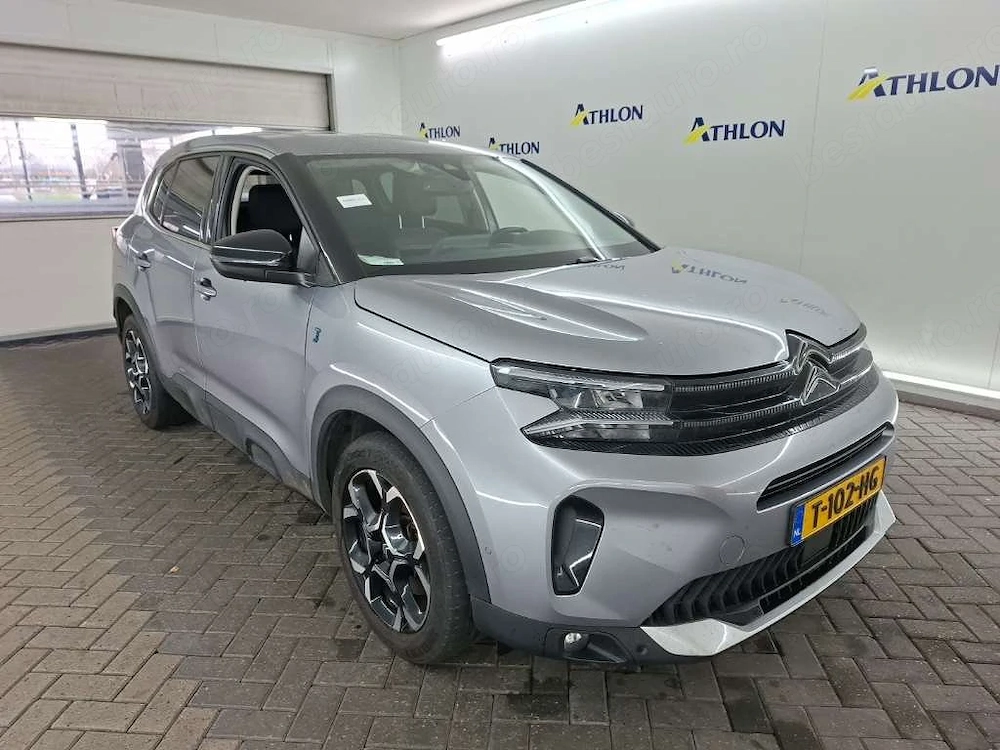 Citoren C5 Aircross SUV 2023
