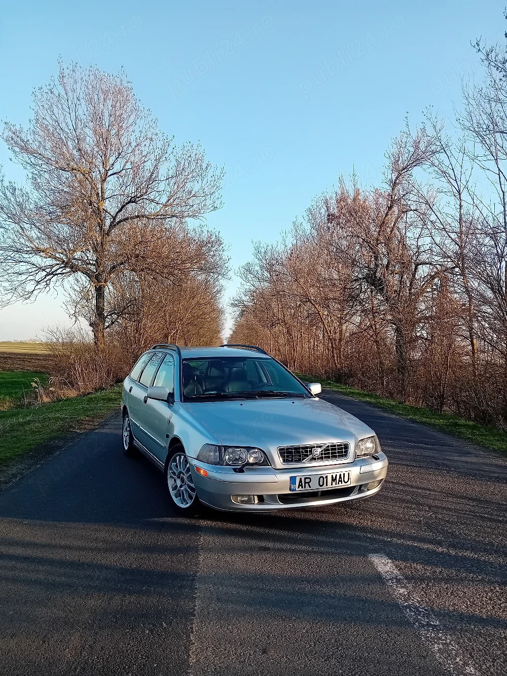 Volvo v40 2.0turbo 2004