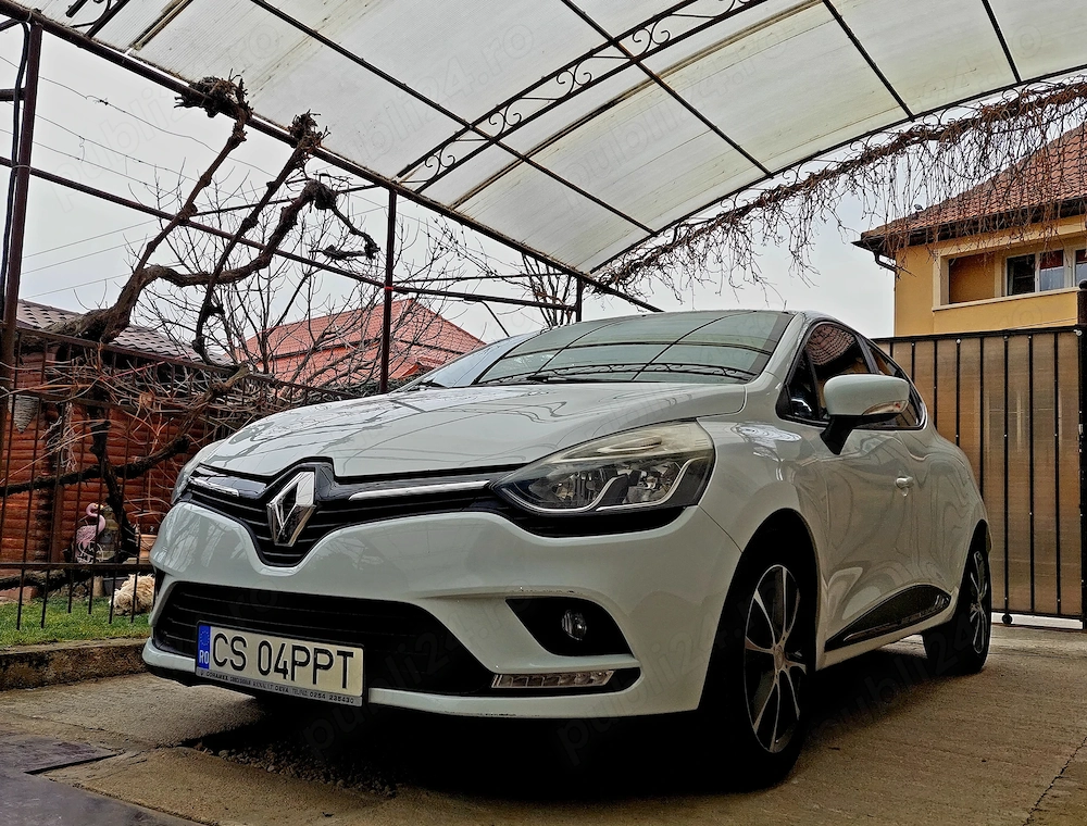 Renault clio 4 ZEN  2017 