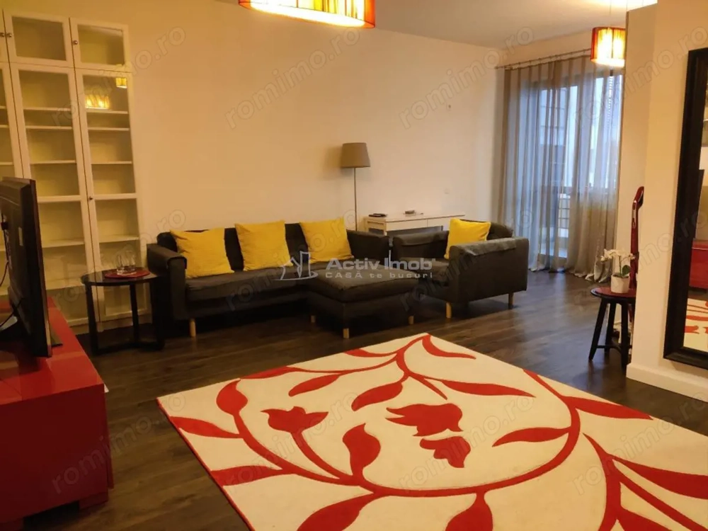 apartament 2 camere - semidecomandat - metrou Mihai Bravu