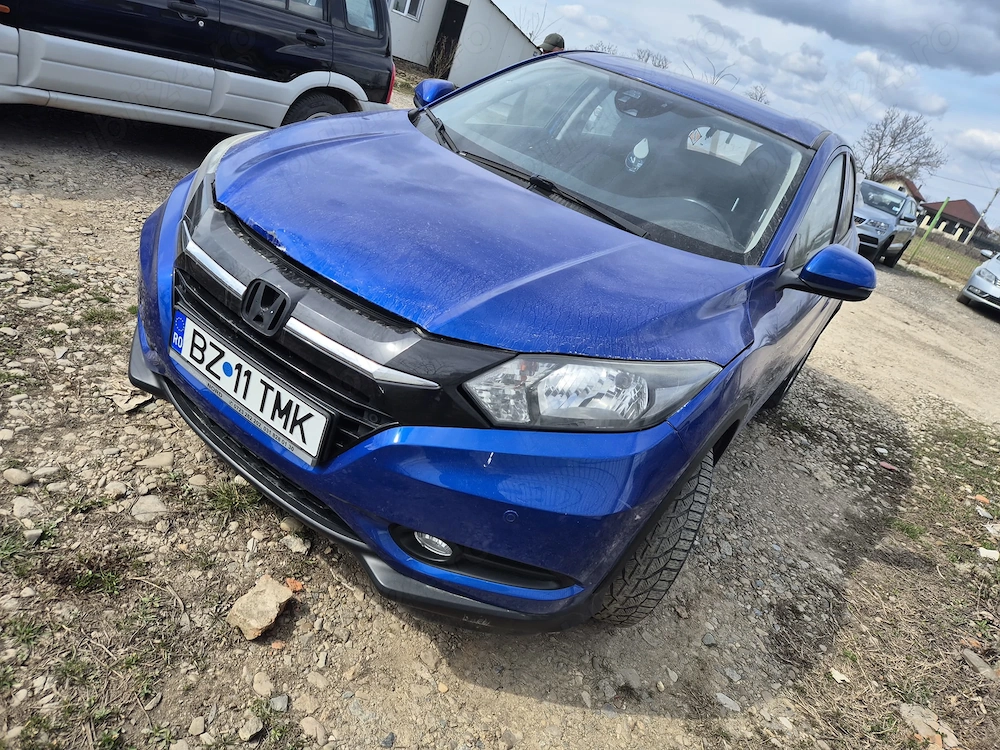 Honda HR-V 2017 avariata