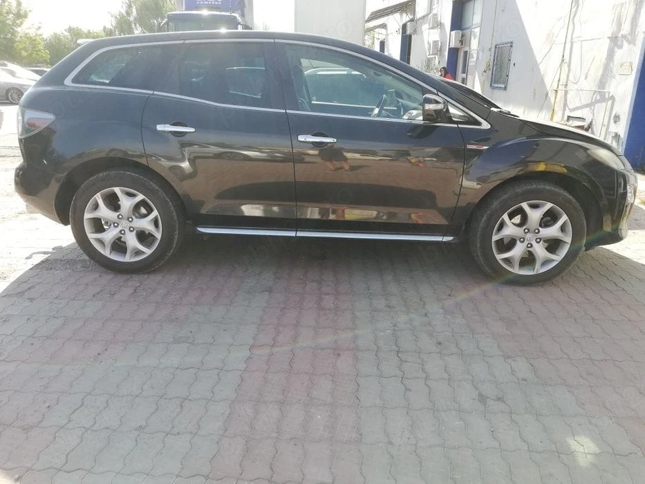 Mazda CX7 2011, 2.3T-260 Cp-clima-incalzire scaune-navigatie