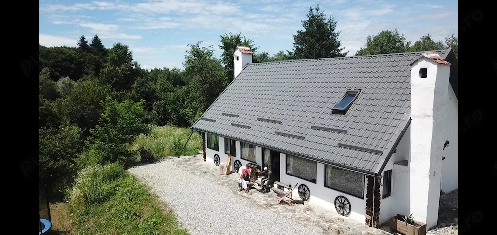 Afacere la cheie! Cabana turistica, Porumbacu de sus, Sibiu 