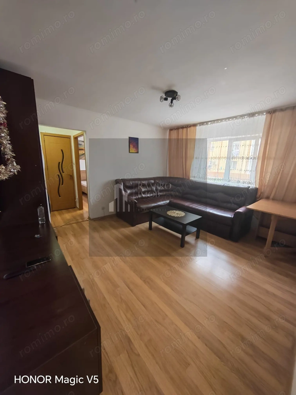 Apartament 2 camere Constantin Brancoveanu / Huedin