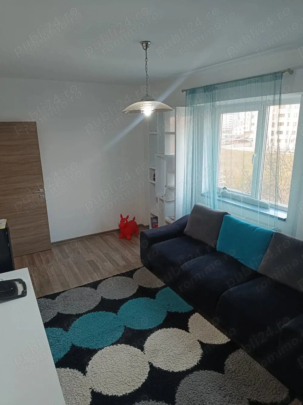 Apartament 2 camere de închiriat Metalurgiei Centrală proprie