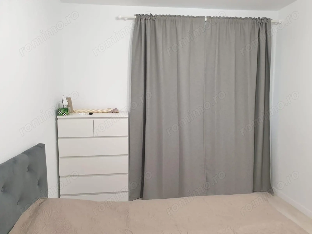 Apartament 2 camere, 60 mp, loc parcare inclus, centrală, Pallady