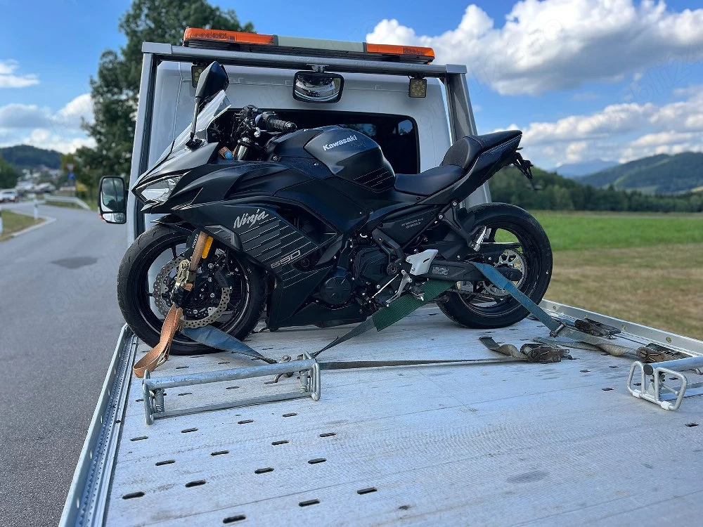 Kawasaki Ninja 650  35kw