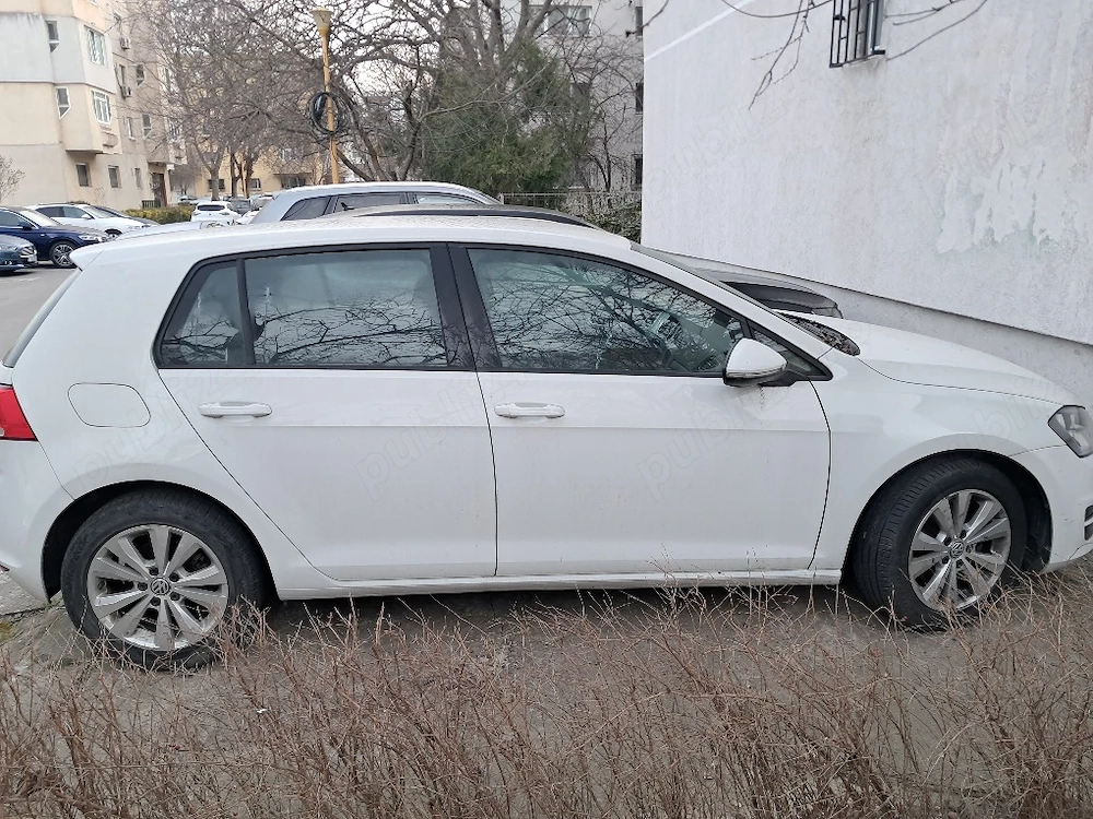 Vand VW golf 7 , 76300km