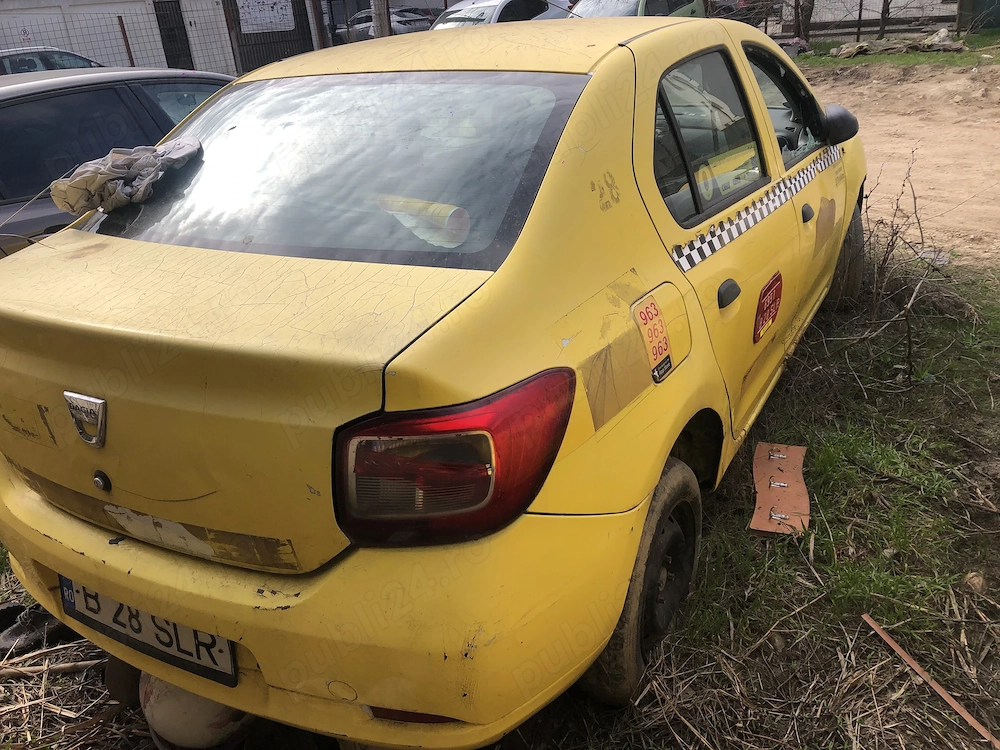 Vand Logan 1.2  Gpl  2013  295000 km